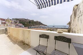 Corricella Terrace in Procida