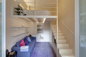 Central Berchet With Terrace and Private Entrance