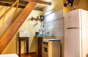 Pousada Chale Creoulo