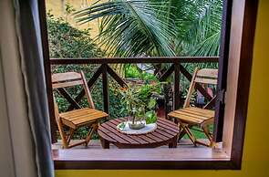 Pousada Chale Creoulo