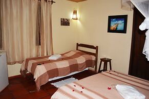 Pousada Chale Creoulo