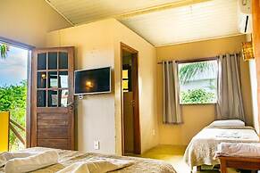 Pousada Chale Creoulo