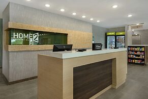 Home2 Suites By Hilton Grand Rapids Airport