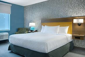 Home2 Suites By Hilton Grand Rapids Airport