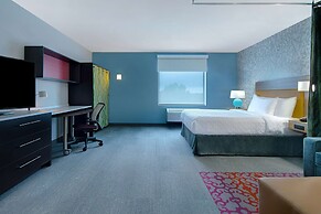 Home2 Suites By Hilton Grand Rapids Airport
