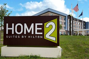 Home2 Suites By Hilton Grand Rapids Airport