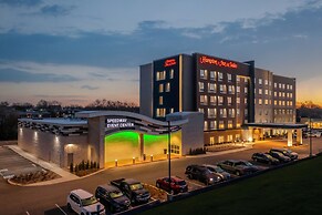 Hampton Inn & Suites Indianapolis West Speedway