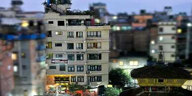 MeroStay 027 Hotel Lotus Buddha Inn