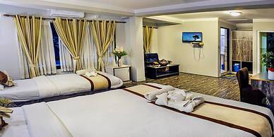 MeroStay 027 Hotel Lotus Buddha Inn