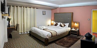 MeroStay 027 Hotel Lotus Buddha Inn