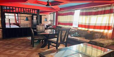 MeroStay 027 Hotel Lotus Buddha Inn