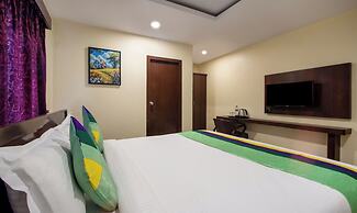 Treebo Marina Grand Railway station