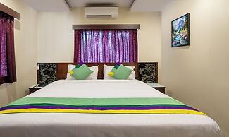 Treebo Marina Grand Railway station