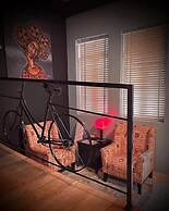 The Crib Art Hotel