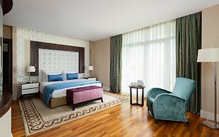 Badamdar Hotel and Residences