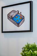 Art Apartment at Sanit by Wonderful Italy