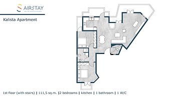 Kalista Superior Apartment by Airstay