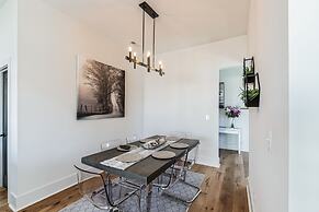 Modern! New! Built! Duplex! For Families! In Clt! 3 Bedroom Duplex by 