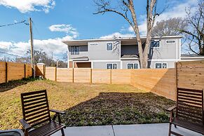 Modern! New! Built! Duplex! For Families! In Clt! 3 Bedroom Duplex by 