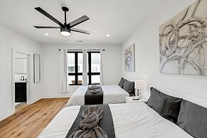 Modern! New! Built! Duplex! For Families! In Clt! 3 Bedroom Duplex by 