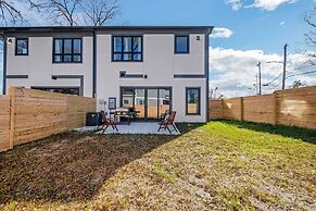 Modern! New! Built! Duplex! For Families! In Clt! 3 Bedroom Duplex by 