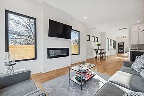 New! Built! Duplex! In Clt! Perfect For Families! 3 Bedroom Duplex by 