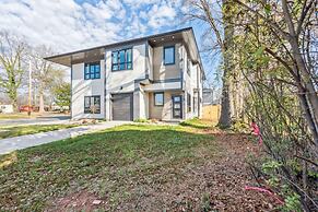 New! Built! Duplex! In Clt! Perfect For Families! 3 Bedroom Duplex by 