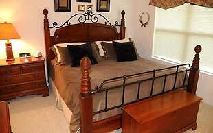 Seven Springs Woodridge 4 Bedroom Premium Condo, Sleeps 10, Deck With 