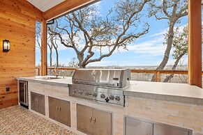 Guadalupe Bluff Modern House 5 Bedroom Home by RedAwning