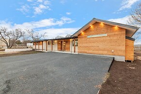 Guadalupe Bluff Modern House 5 Bedroom Home by RedAwning