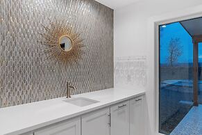 Guadalupe Bluff Modern House 5 Bedroom Home by RedAwning