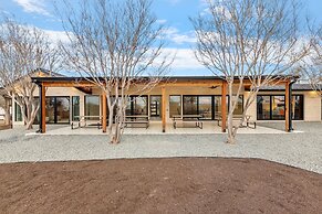 Guadalupe Bluff Modern House 5 Bedroom Home by RedAwning