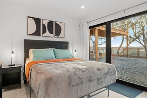 Guadalupe Bluff Modern House 5 Bedroom Home by RedAwning