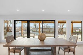 Guadalupe Bluff Modern House 5 Bedroom Home by RedAwning