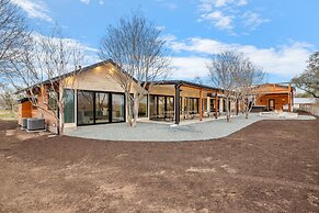 Guadalupe Bluff Modern House 5 Bedroom Home by RedAwning