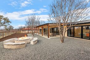 Guadalupe Bluff Modern House 5 Bedroom Home by RedAwning