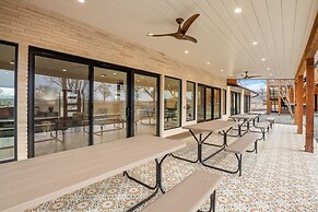 Guadalupe Bluff Modern House 5 Bedroom Home by RedAwning