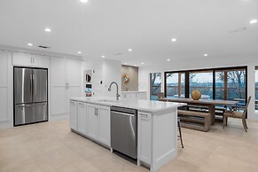 Guadalupe Bluff Modern House 5 Bedroom Home by RedAwning