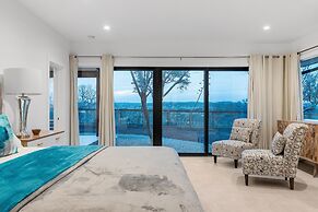 Guadalupe Bluff Modern House 5 Bedroom Home by RedAwning