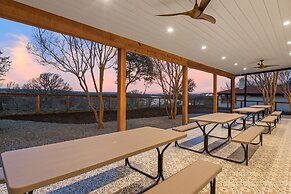 Guadalupe Bluff Modern House 5 Bedroom Home by RedAwning