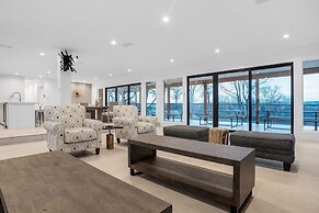 Guadalupe Bluff Modern House 5 Bedroom Home by RedAwning