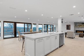 Guadalupe Bluff Modern House 5 Bedroom Home by RedAwning