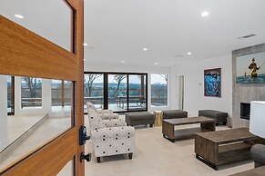 Guadalupe Bluff Modern House 5 Bedroom Home by RedAwning