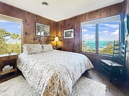 Ragged Rocks - Warm And Inviting Cottage With Uninterrupted Ocean View