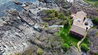Ragged Rocks - Warm And Inviting Cottage With Uninterrupted Ocean View