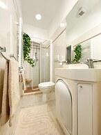 Americana beach house