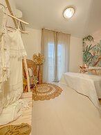 Americana beach house