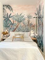 Americana beach house