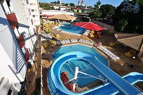 Villas diRoma com um dia no Acqua Park