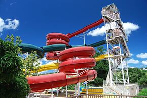 Villas diRoma com um dia no Acqua Park